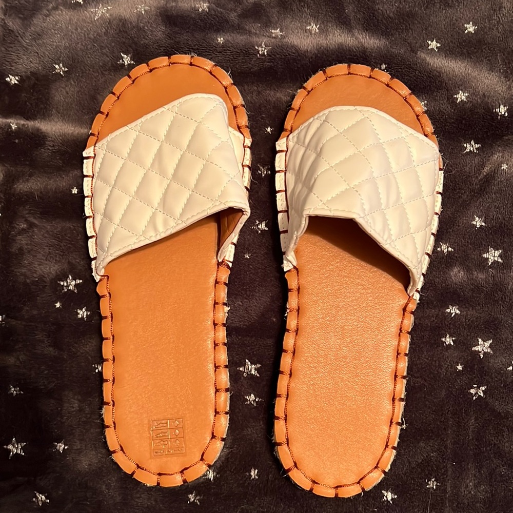 Size 39 sandals